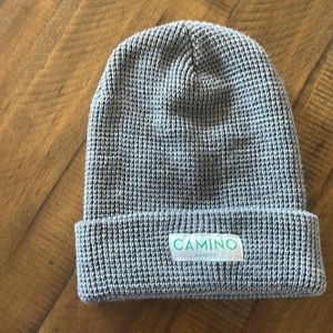 Camino Grey Beanie